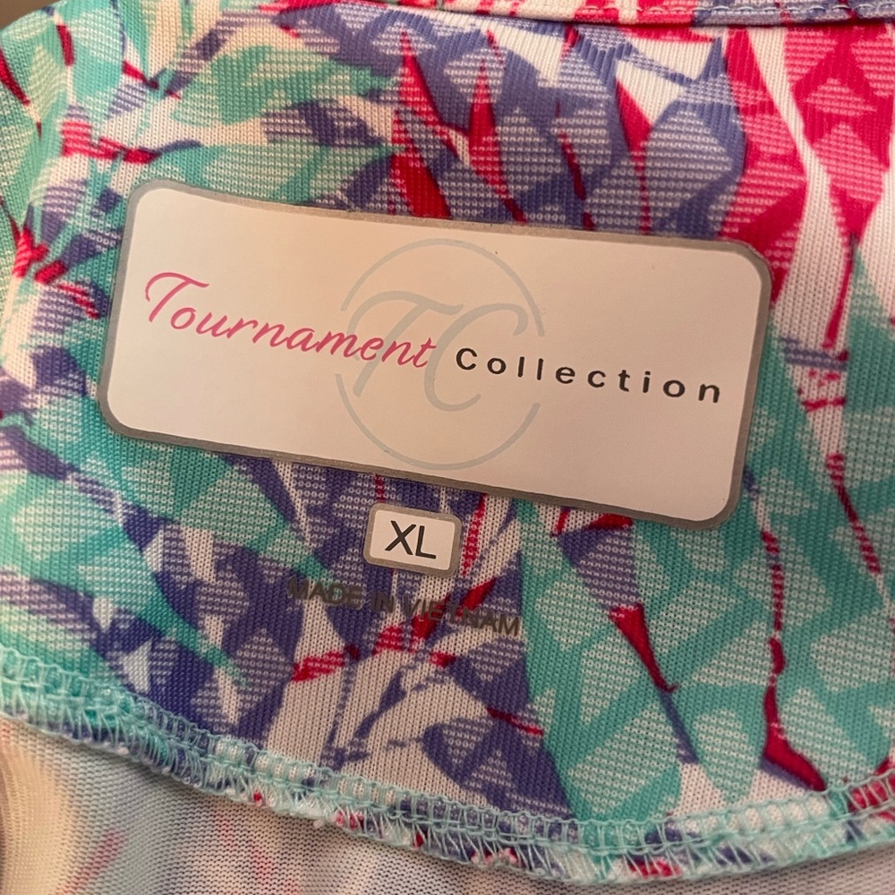Tournament Collection Colorful pattern Golf Set. - Picture 4 of 10